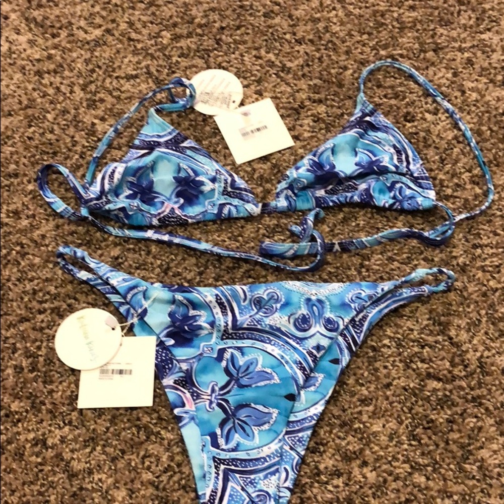 NWT kulani bikini